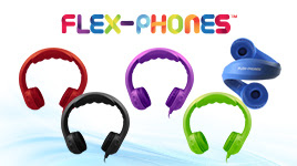 Flex-Phones